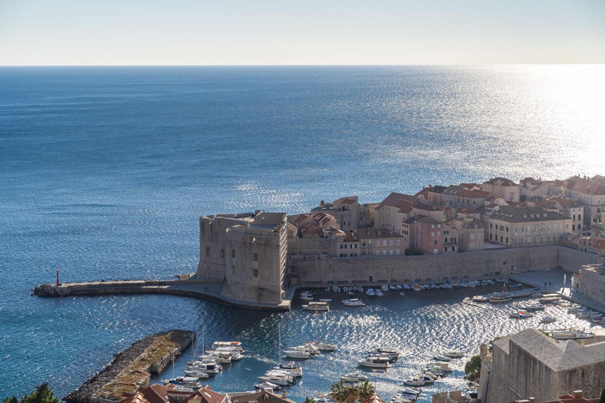 Apartment Srecko Dubrovnik Dış mekan fotoğraf