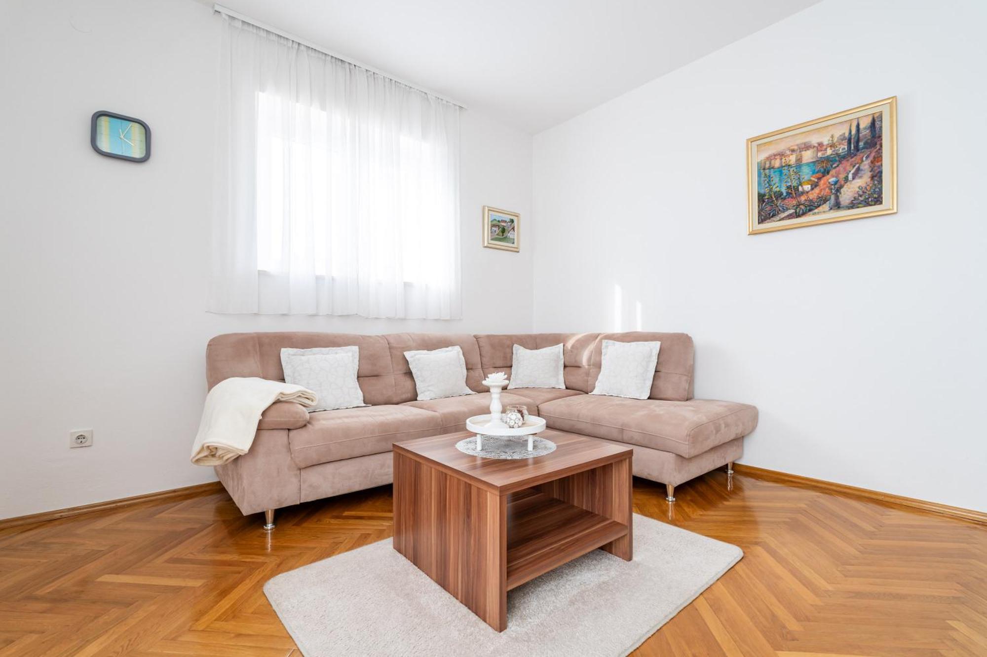 Apartment Srecko Dubrovnik Dış mekan fotoğraf