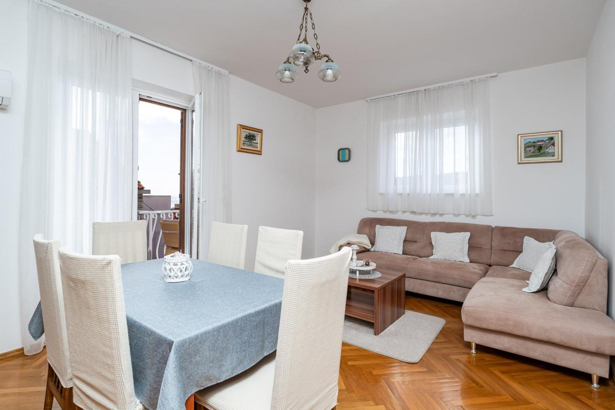 Apartment Srecko Dubrovnik Dış mekan fotoğraf