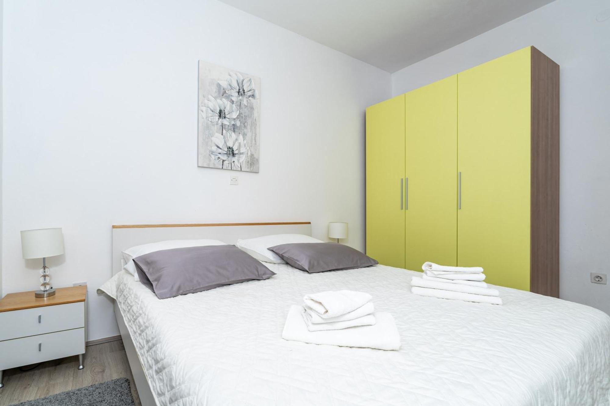 Apartment Srecko Dubrovnik Dış mekan fotoğraf