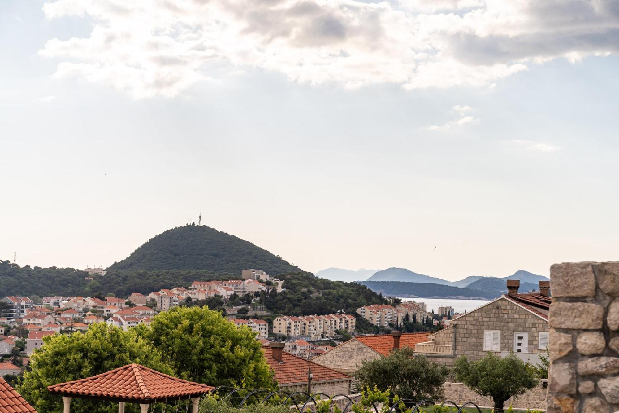 Apartment Srecko Dubrovnik Dış mekan fotoğraf
