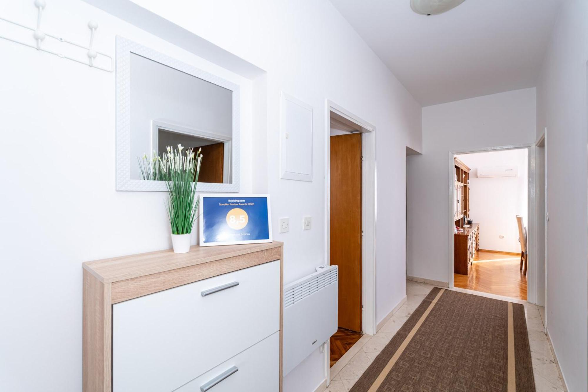 Apartment Srecko Dubrovnik Dış mekan fotoğraf