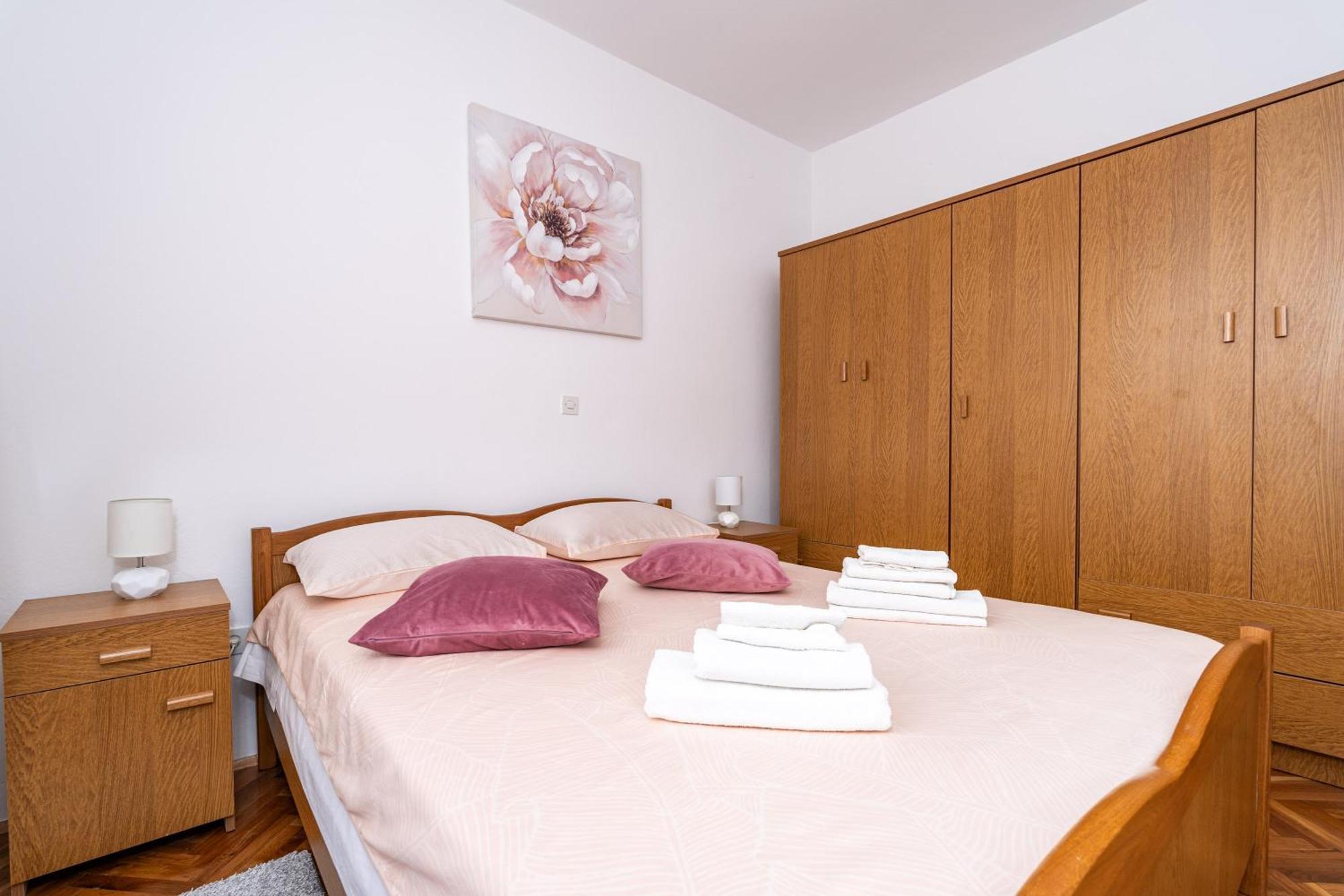 Apartment Srecko Dubrovnik Dış mekan fotoğraf