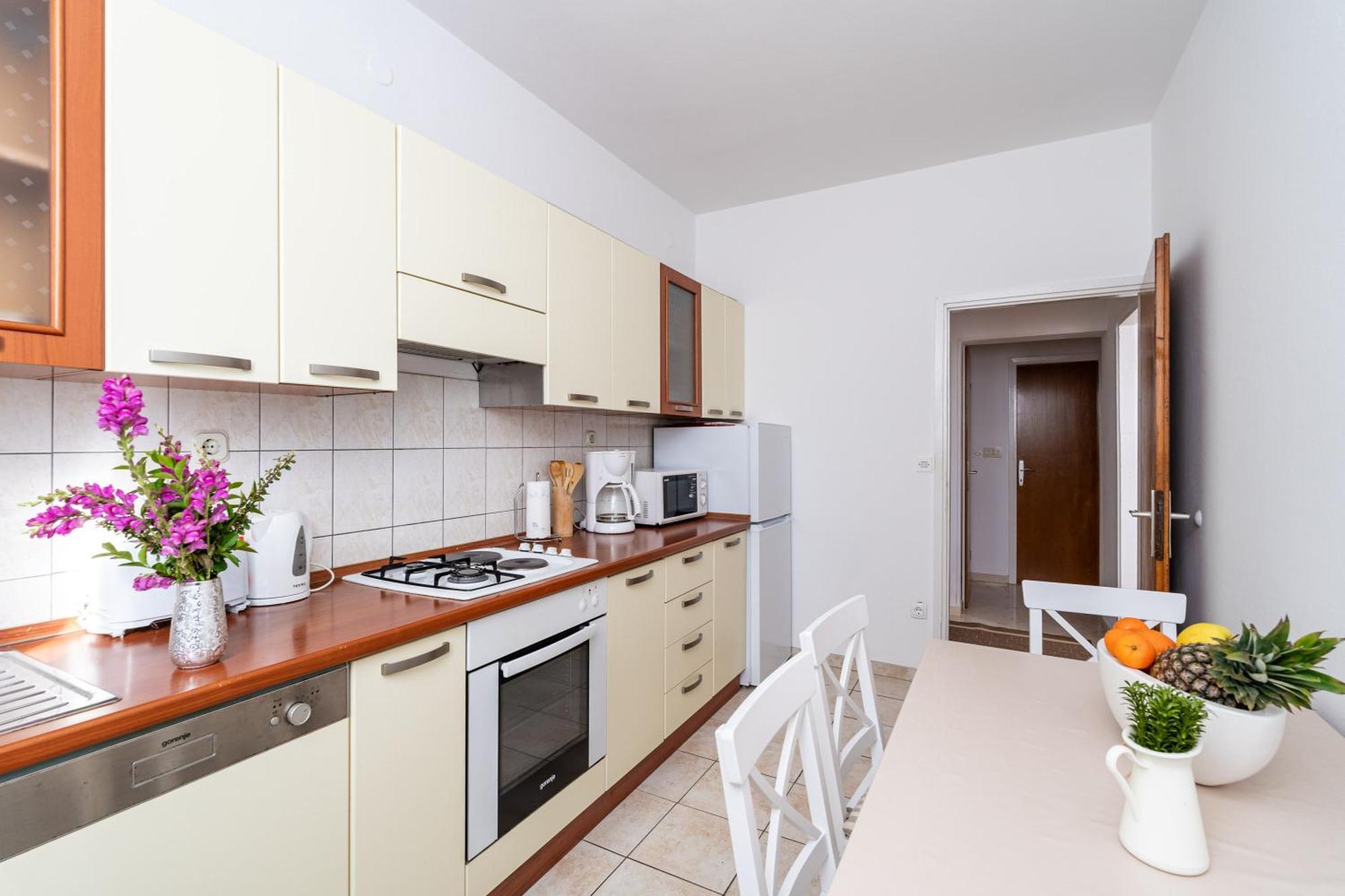Apartment Srecko Dubrovnik Dış mekan fotoğraf