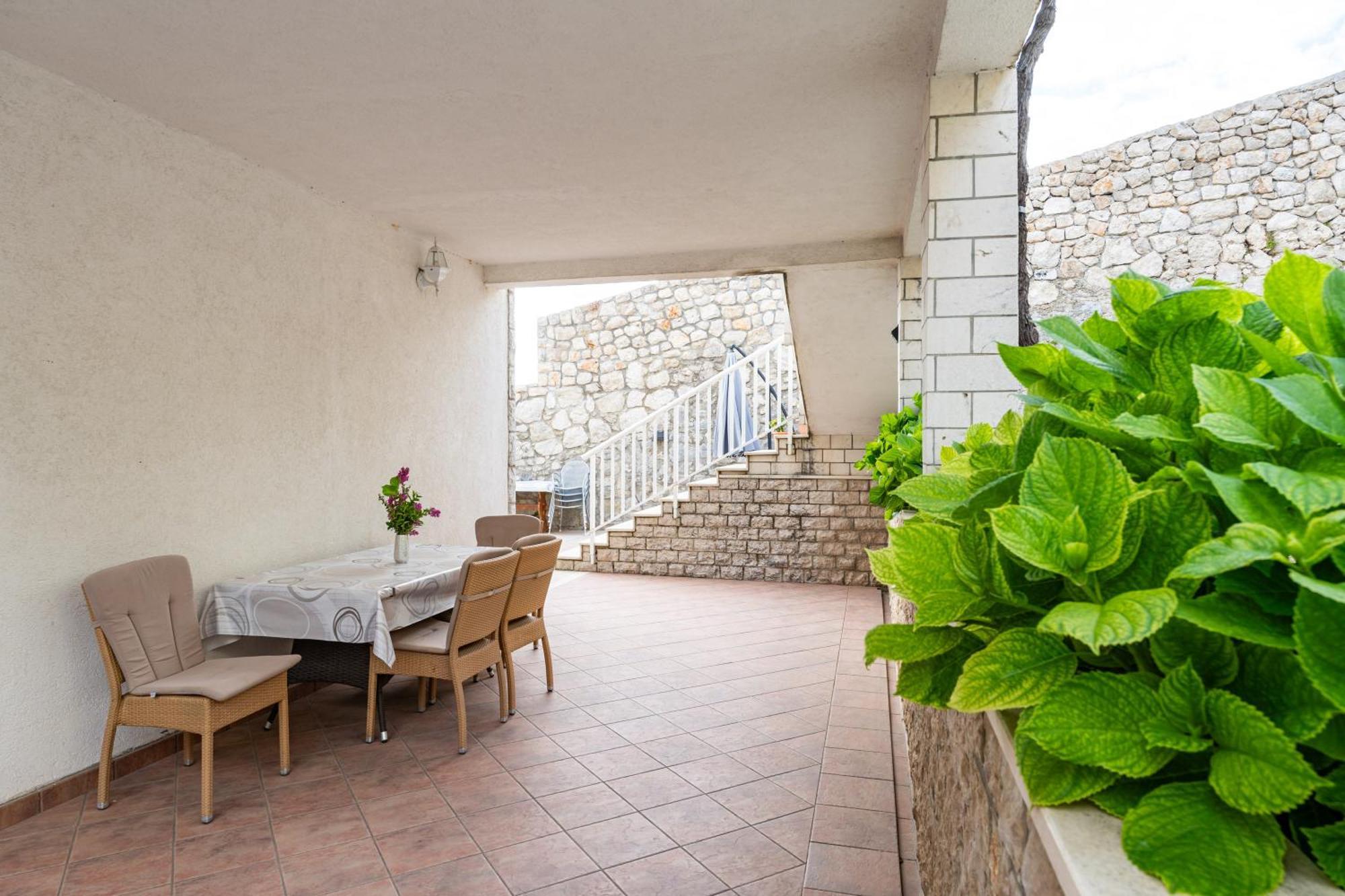 Apartment Srecko Dubrovnik Dış mekan fotoğraf