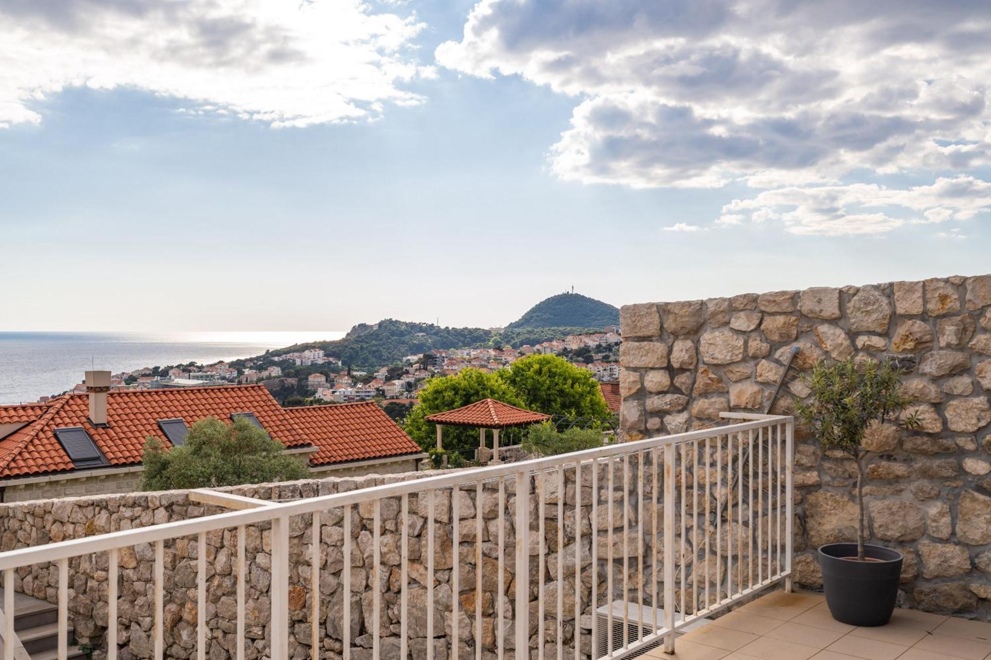 Apartment Srecko Dubrovnik Dış mekan fotoğraf