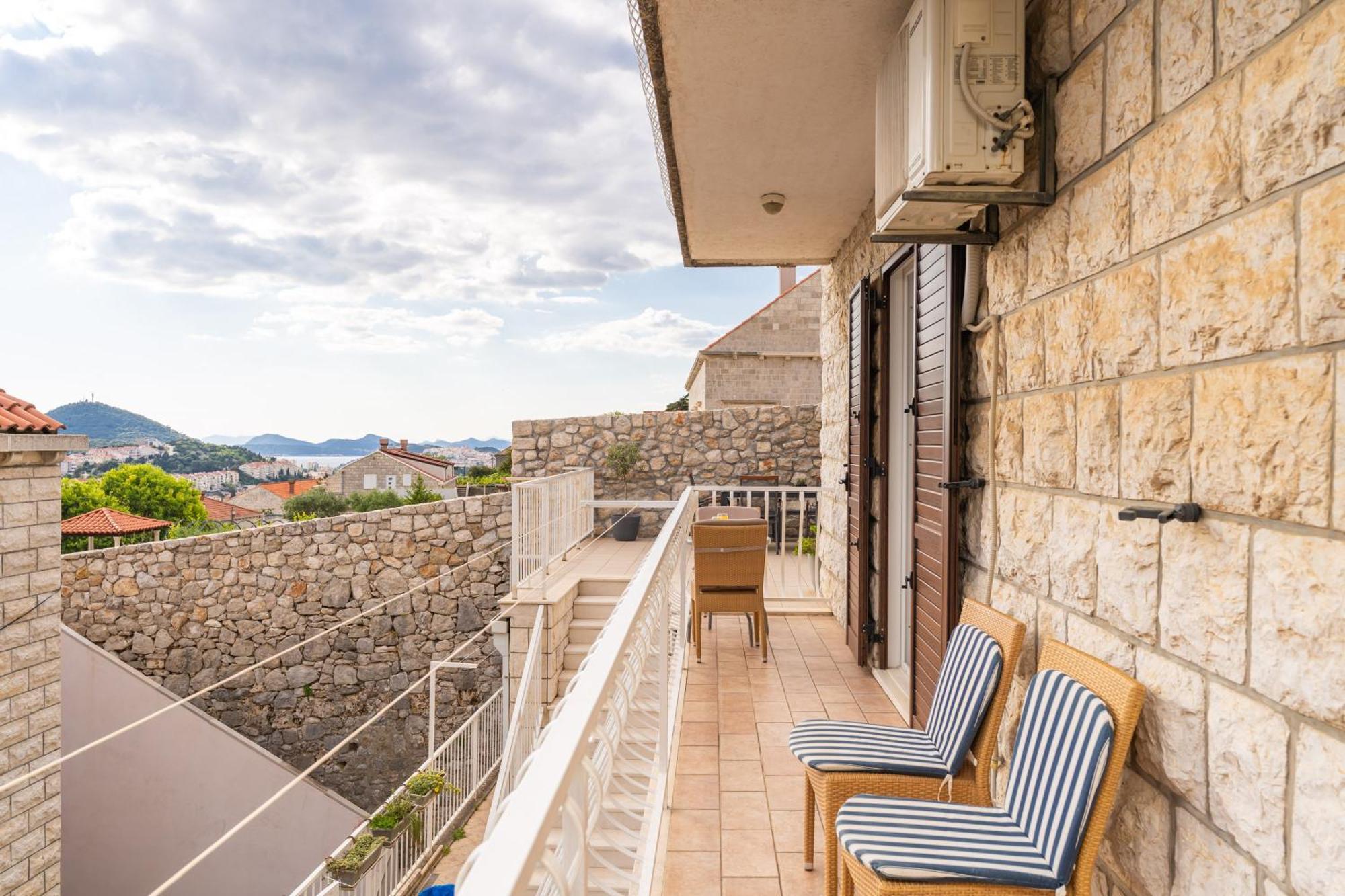 Apartment Srecko Dubrovnik Dış mekan fotoğraf
